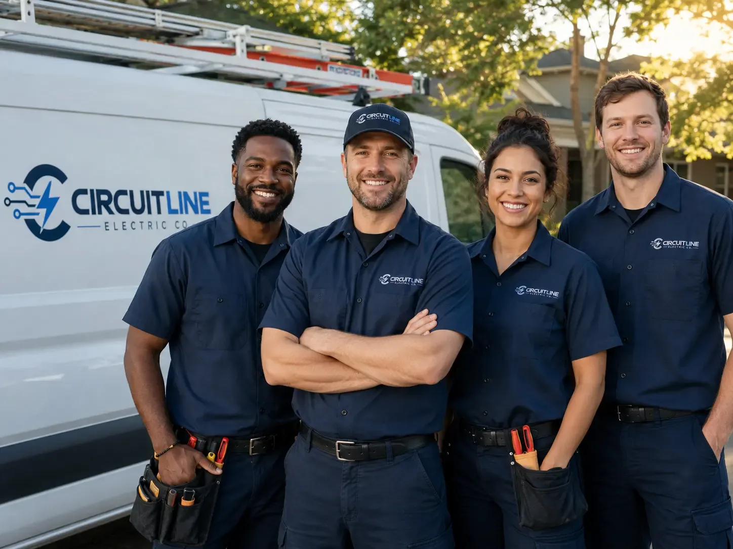 Whole Home Rewiring company in Necedah, WI