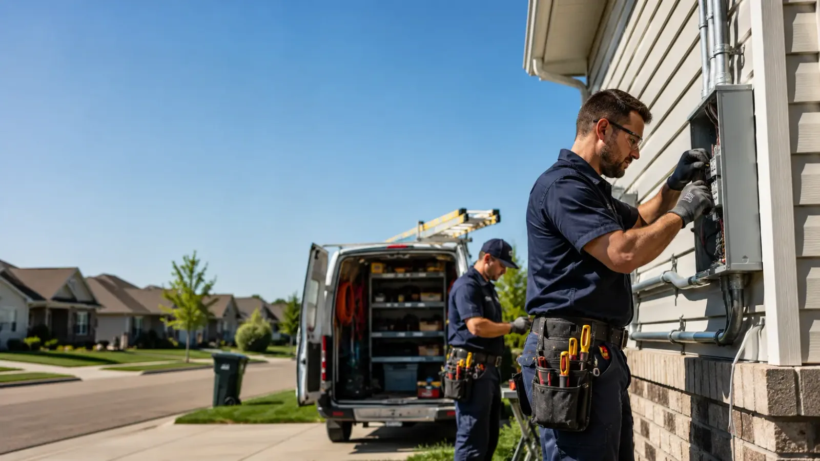 Whole Home Rewiring in Necedah, WI
