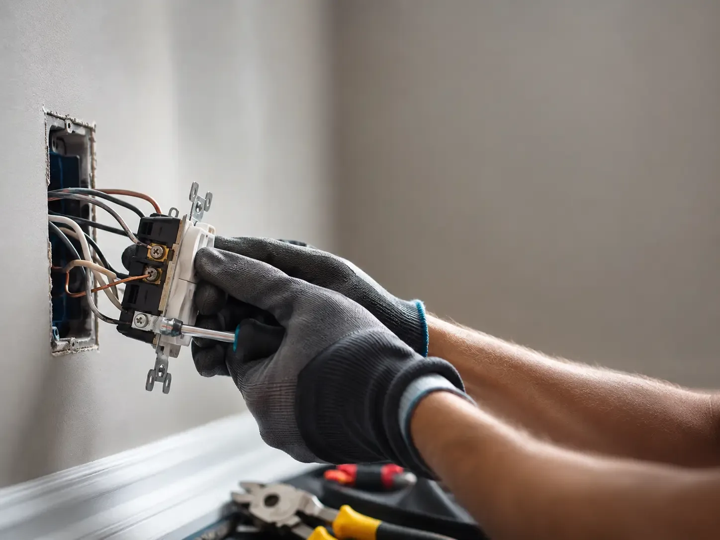 Why choose Whole Home Rewiring in Necedah, WI